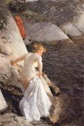 Anders Zorn Unknow work 67 oil painting picture wholesale